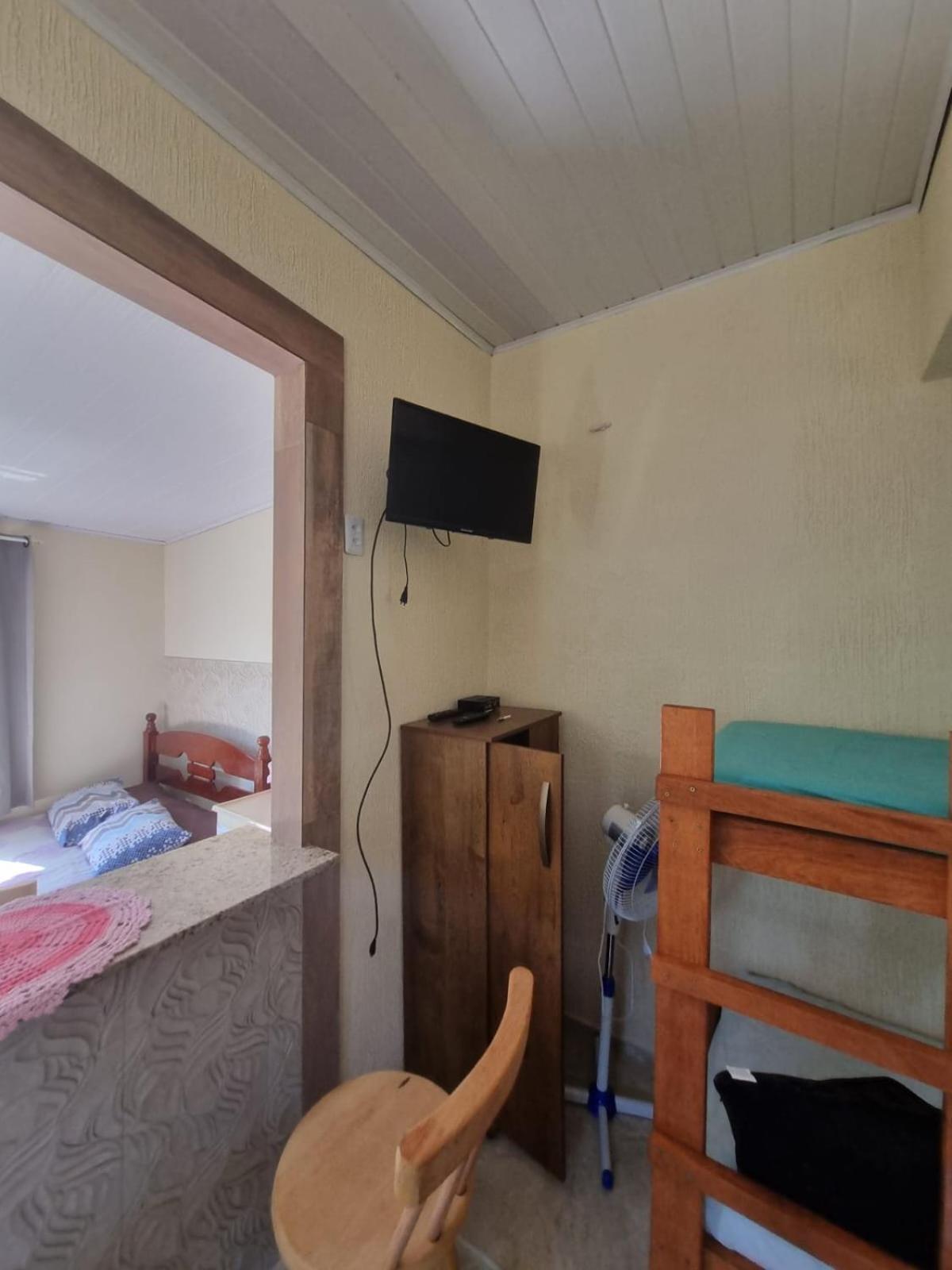 Kitnets Da Tia Zeni Apartment อาร์ไฮยัล โด กาโบ ภายนอก รูปภาพ