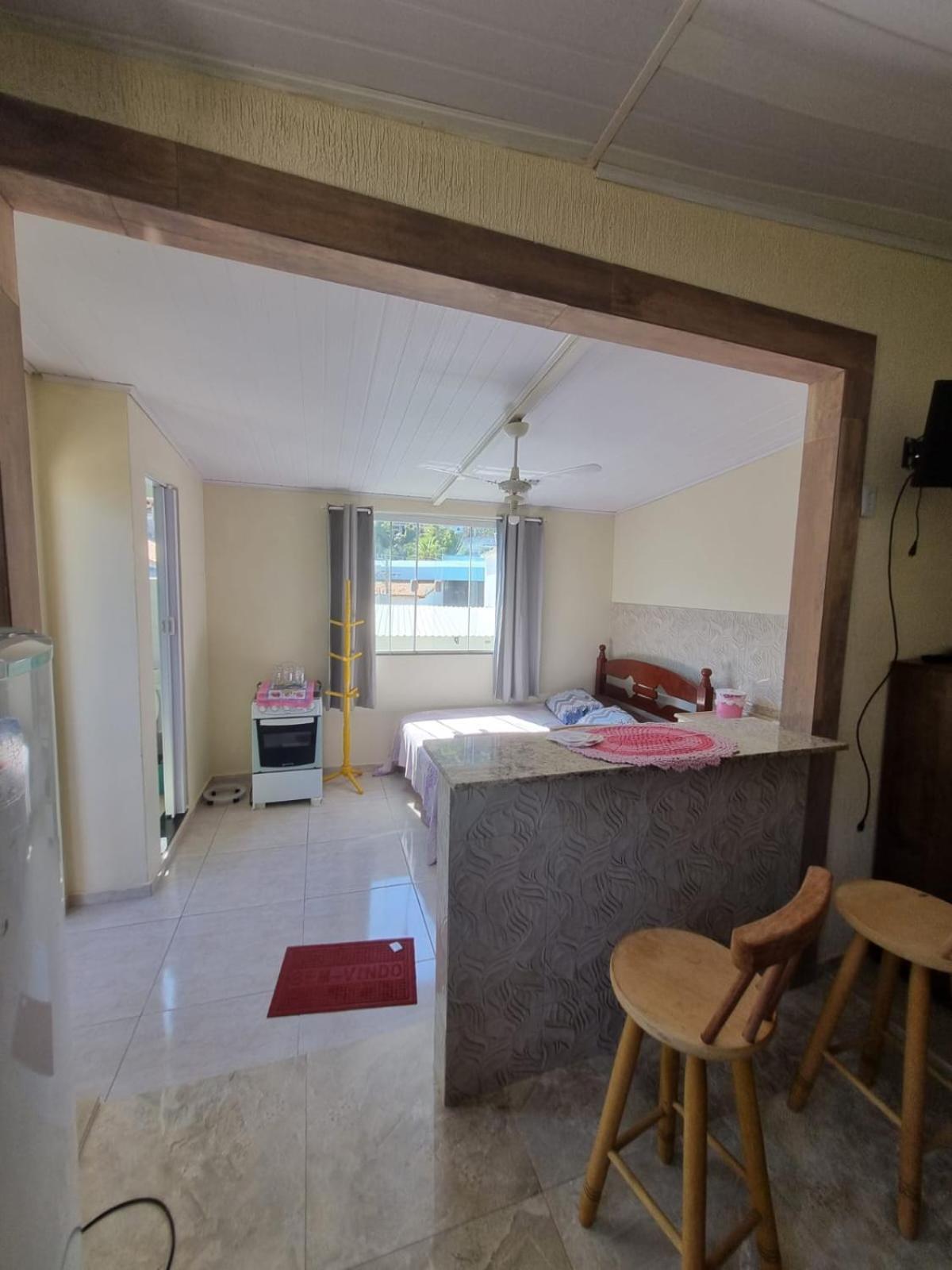 Kitnets Da Tia Zeni Apartment อาร์ไฮยัล โด กาโบ ภายนอก รูปภาพ