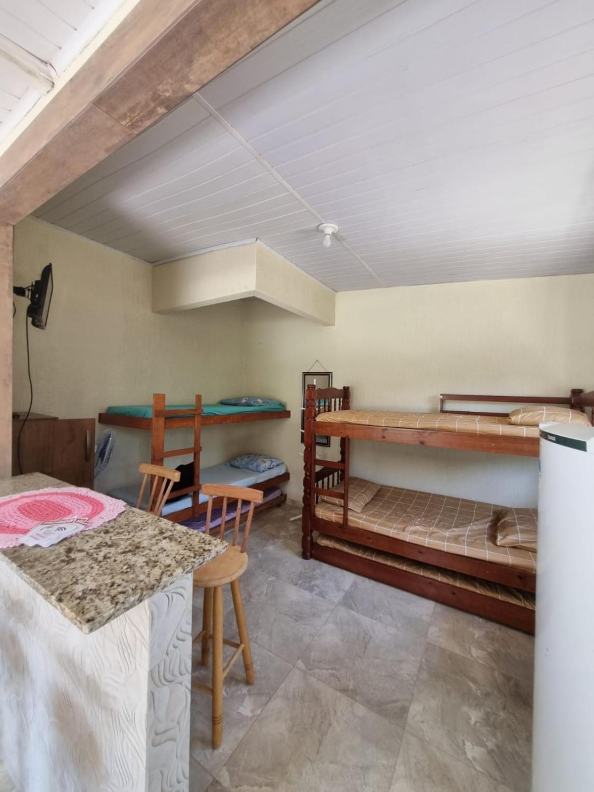 Kitnets Da Tia Zeni Apartment อาร์ไฮยัล โด กาโบ ภายนอก รูปภาพ