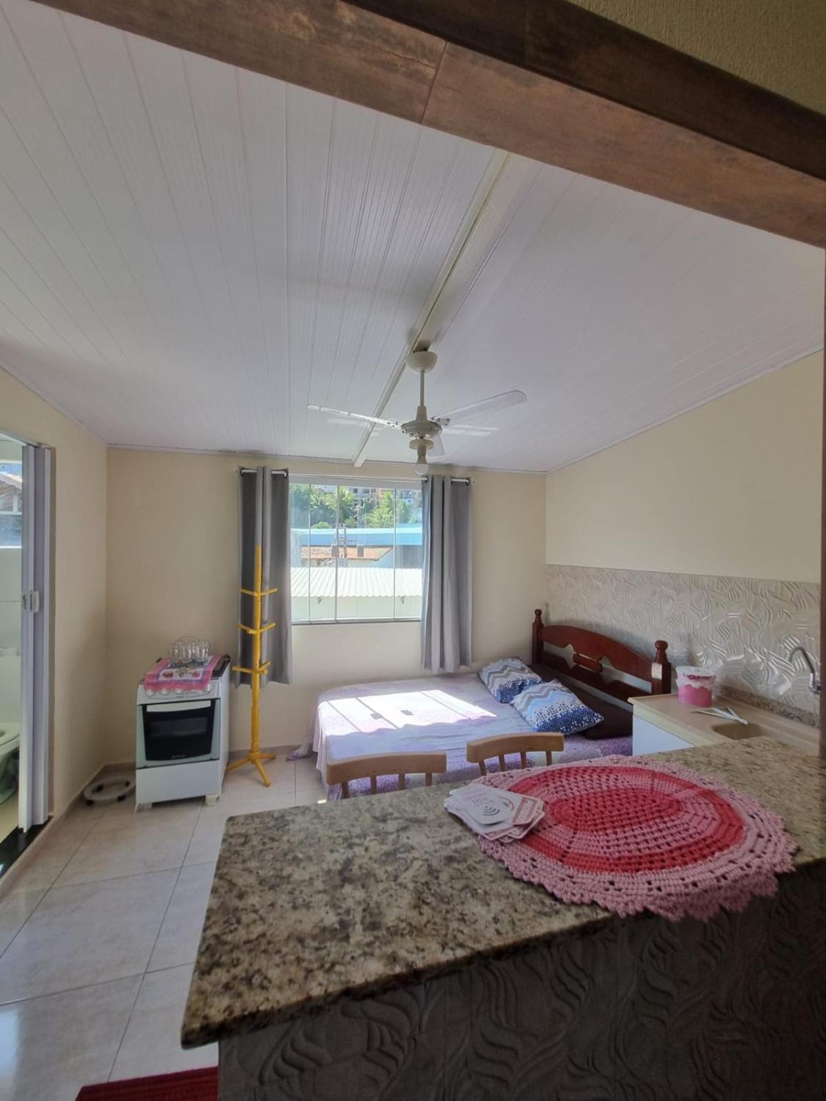 Kitnets Da Tia Zeni Apartment อาร์ไฮยัล โด กาโบ ภายนอก รูปภาพ