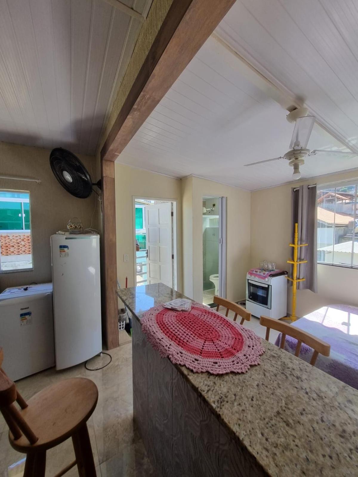 Kitnets Da Tia Zeni Apartment อาร์ไฮยัล โด กาโบ ภายนอก รูปภาพ