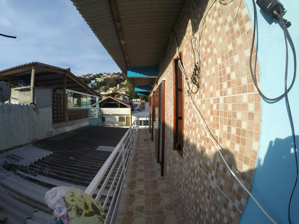 Kitnets Da Tia Zeni Apartment อาร์ไฮยัล โด กาโบ ภายนอก รูปภาพ