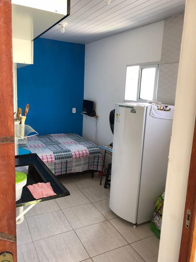 Kitnets Da Tia Zeni Apartment อาร์ไฮยัล โด กาโบ ภายนอก รูปภาพ