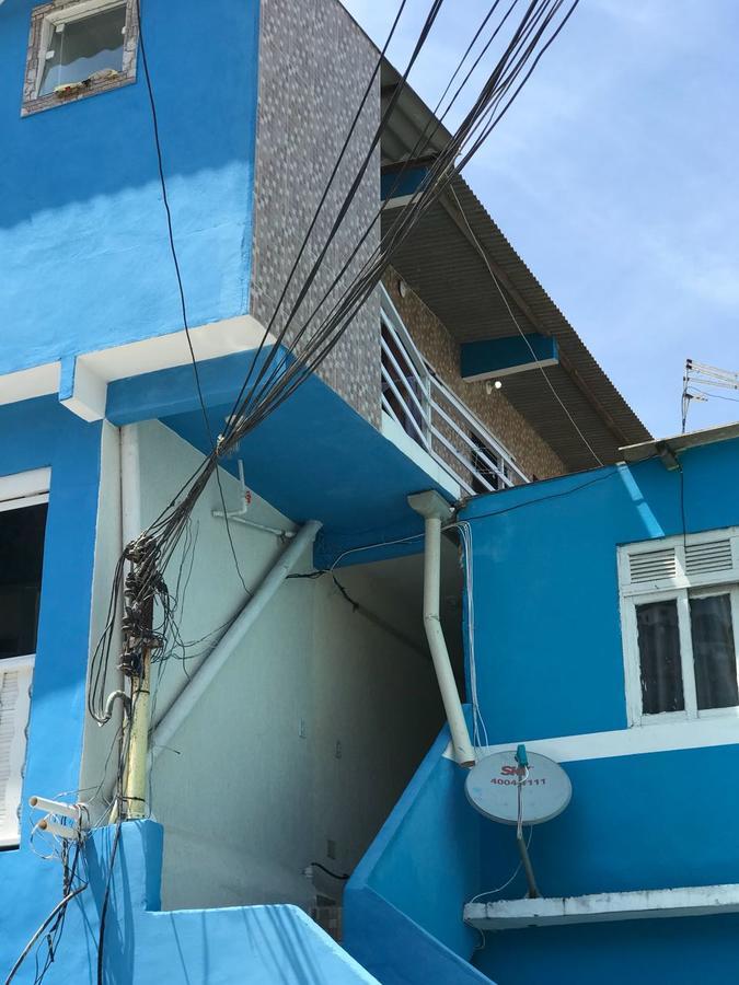 Kitnets Da Tia Zeni Apartment อาร์ไฮยัล โด กาโบ ภายนอก รูปภาพ