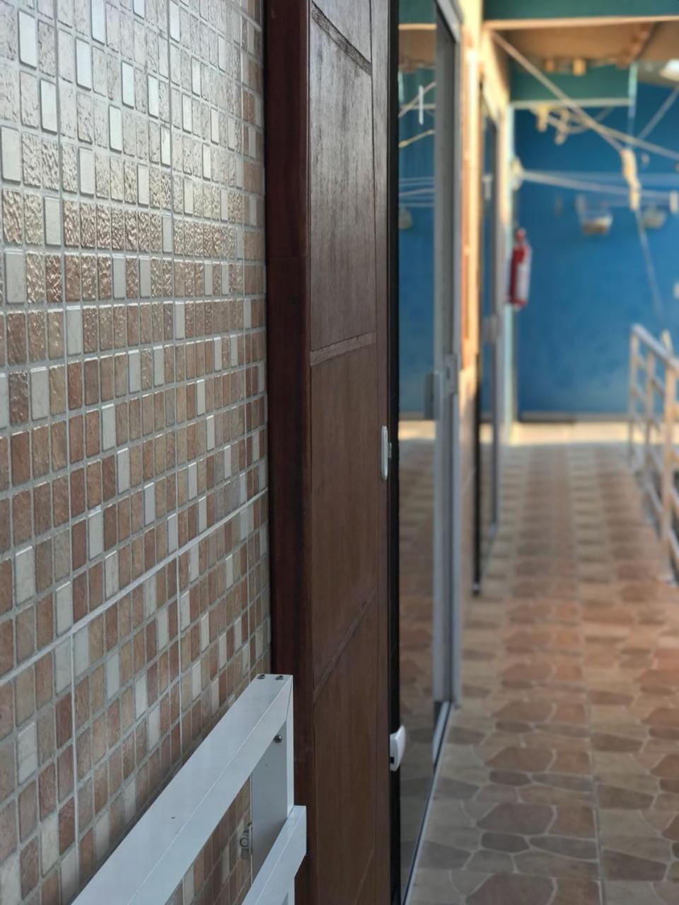Kitnets Da Tia Zeni Apartment อาร์ไฮยัล โด กาโบ ภายนอก รูปภาพ