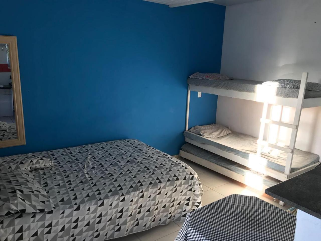 Kitnets Da Tia Zeni Apartment อาร์ไฮยัล โด กาโบ ภายนอก รูปภาพ