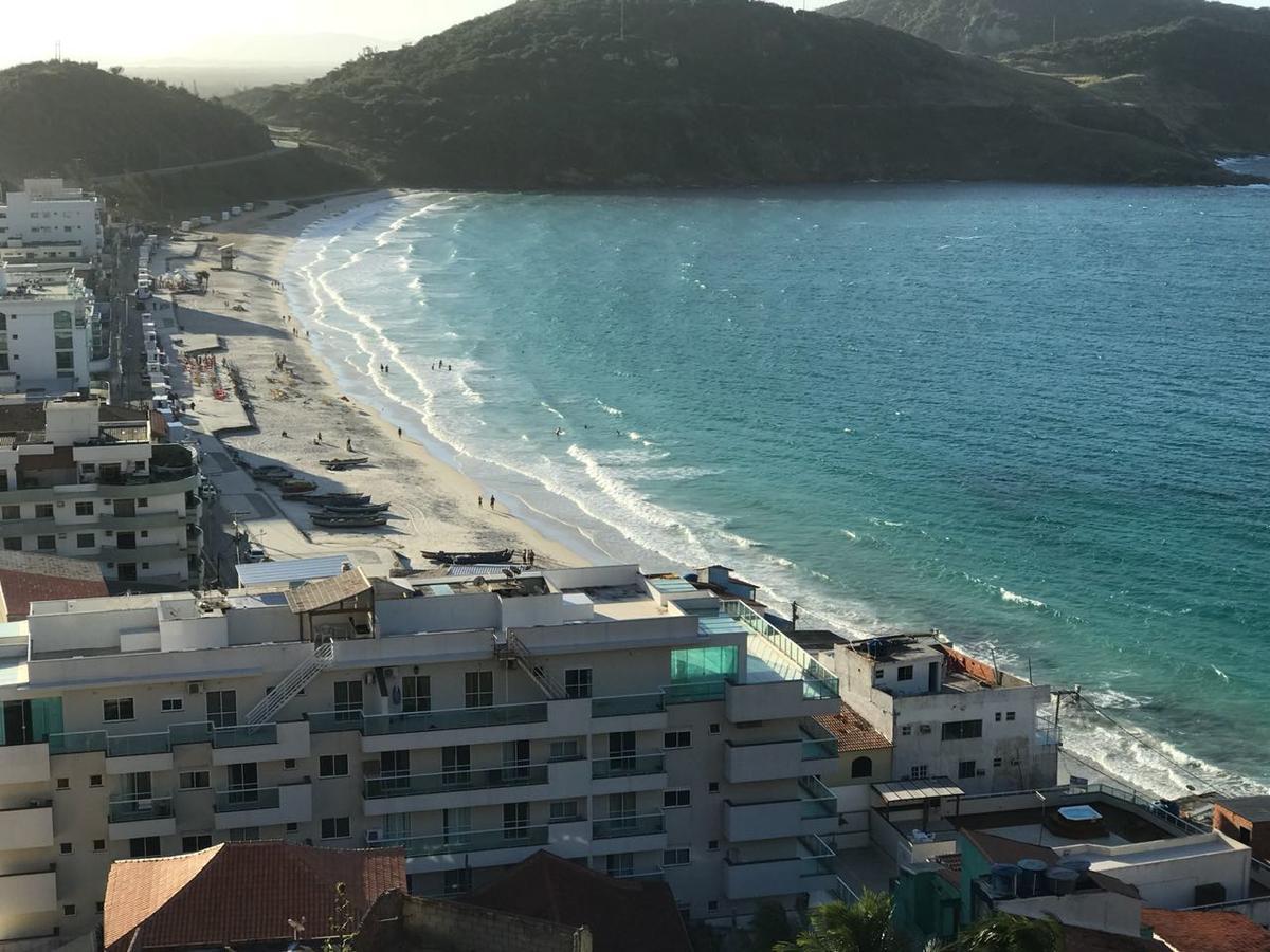 Kitnets Da Tia Zeni Apartment อาร์ไฮยัล โด กาโบ ภายนอก รูปภาพ