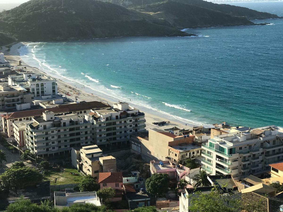 Kitnets Da Tia Zeni Apartment อาร์ไฮยัล โด กาโบ ภายนอก รูปภาพ