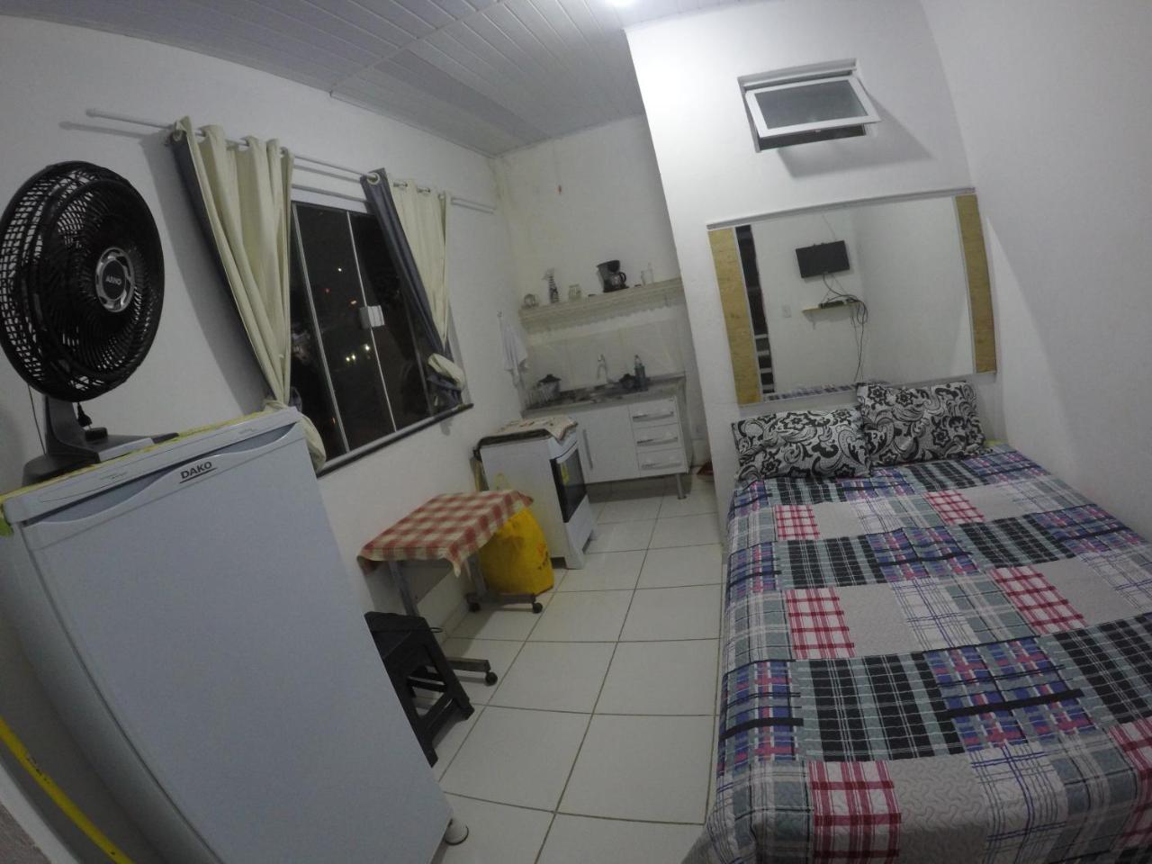 Kitnets Da Tia Zeni Apartment อาร์ไฮยัล โด กาโบ ภายนอก รูปภาพ