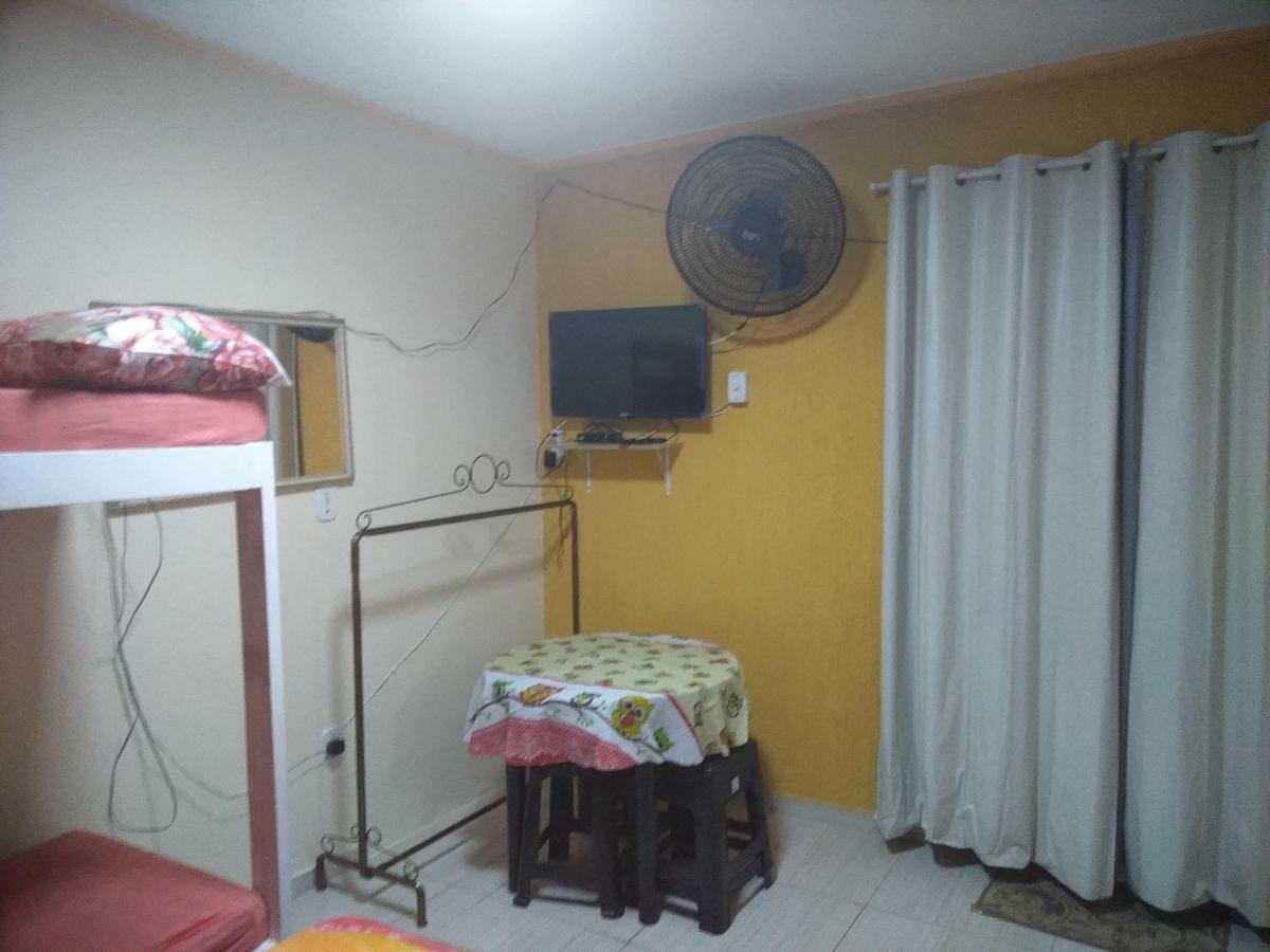Kitnets Da Tia Zeni Apartment อาร์ไฮยัล โด กาโบ ภายนอก รูปภาพ
