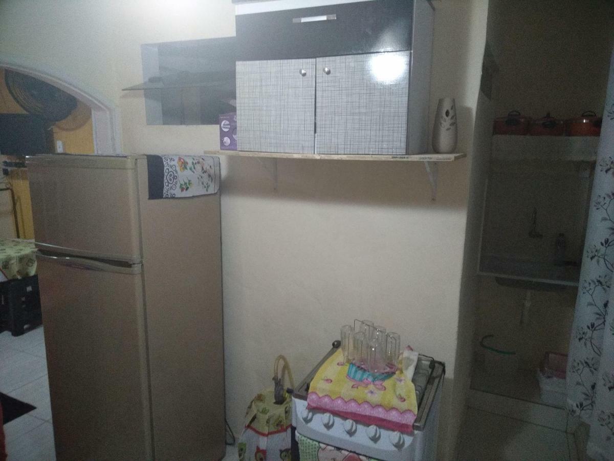 Kitnets Da Tia Zeni Apartment อาร์ไฮยัล โด กาโบ ภายนอก รูปภาพ
